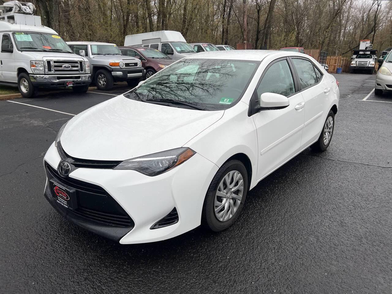 2018 Toyota Corolla LE in Raritan NJ For Sale - Image 1