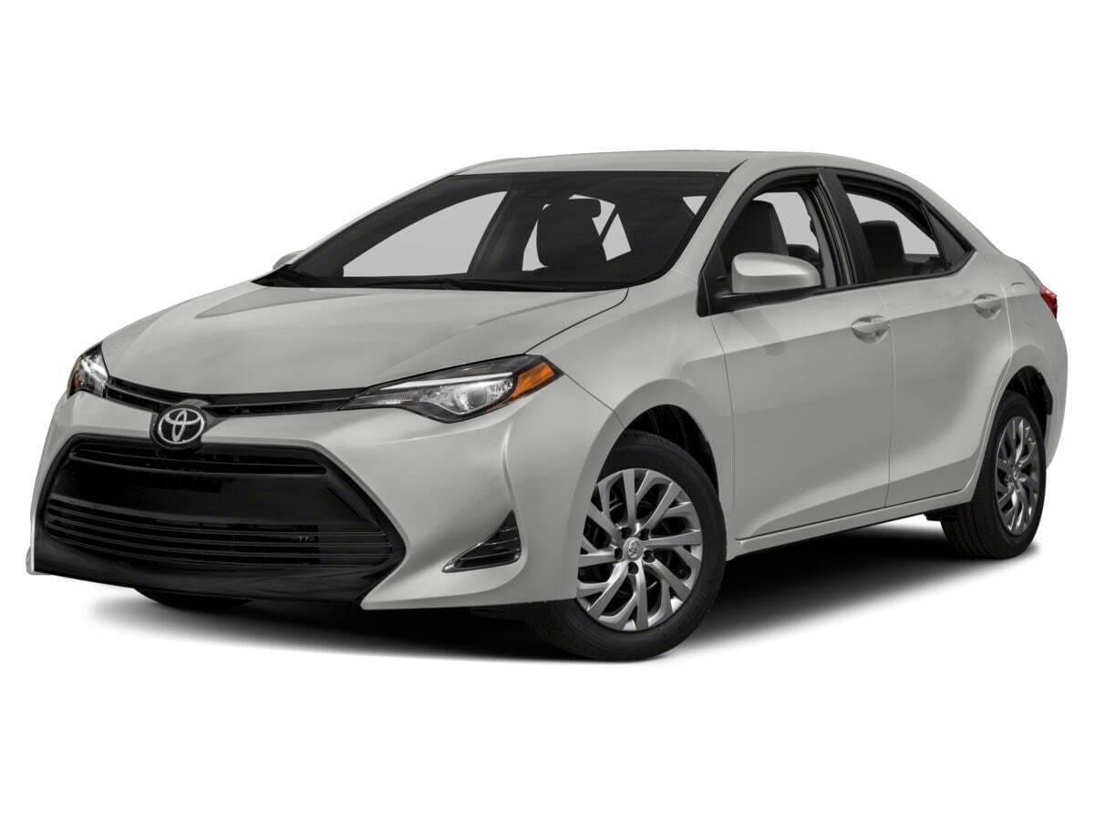2018 Toyota Corolla LE in Greensboro NC For Sale - Image 1