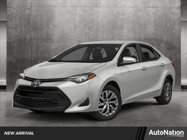 2018 Toyota Corolla LE in St. Petersburg FL For Sale - Image 1