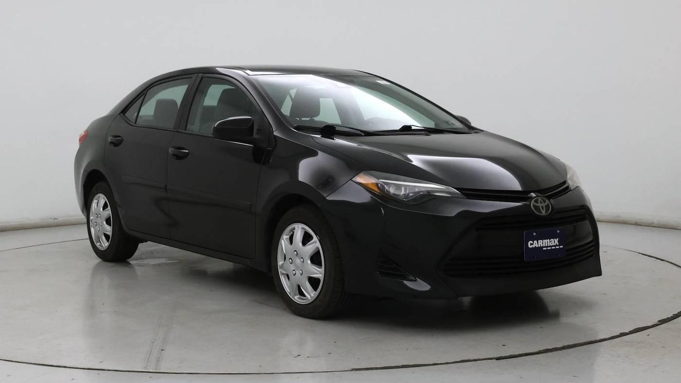 2018 Toyota Corolla LE in Birmingham AL For Sale - Image 1