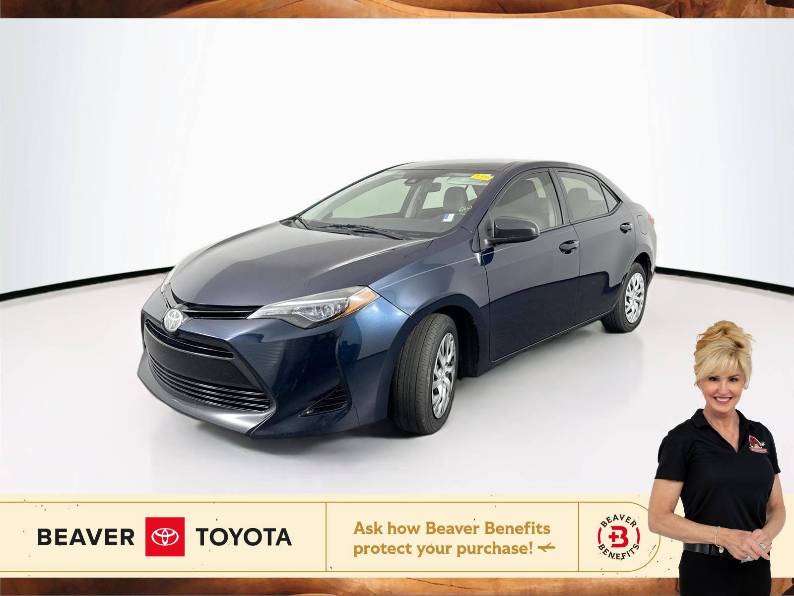 2018 Toyota Corolla LE in Cumming GA For Sale - Image 1