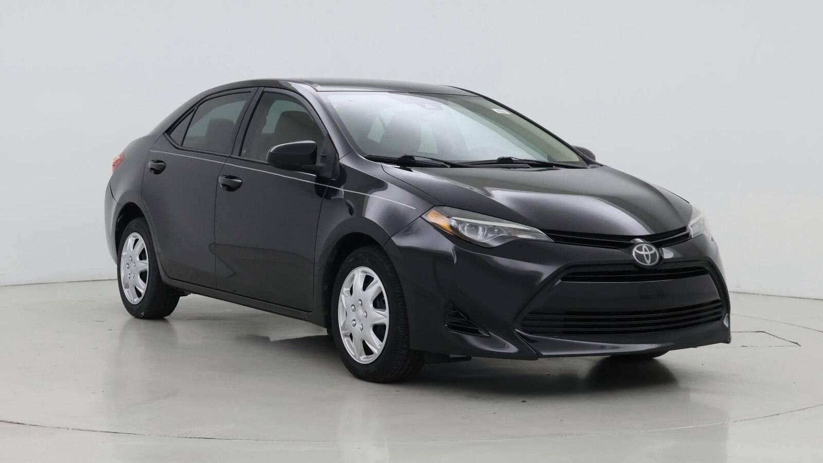 2018 Toyota Corolla LE in Birmingham AL For Sale - Image 1