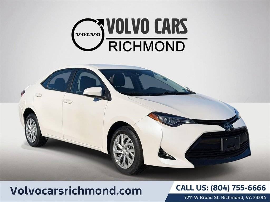 2018 Toyota Corolla LE in Richmond VA For Sale - Image 1