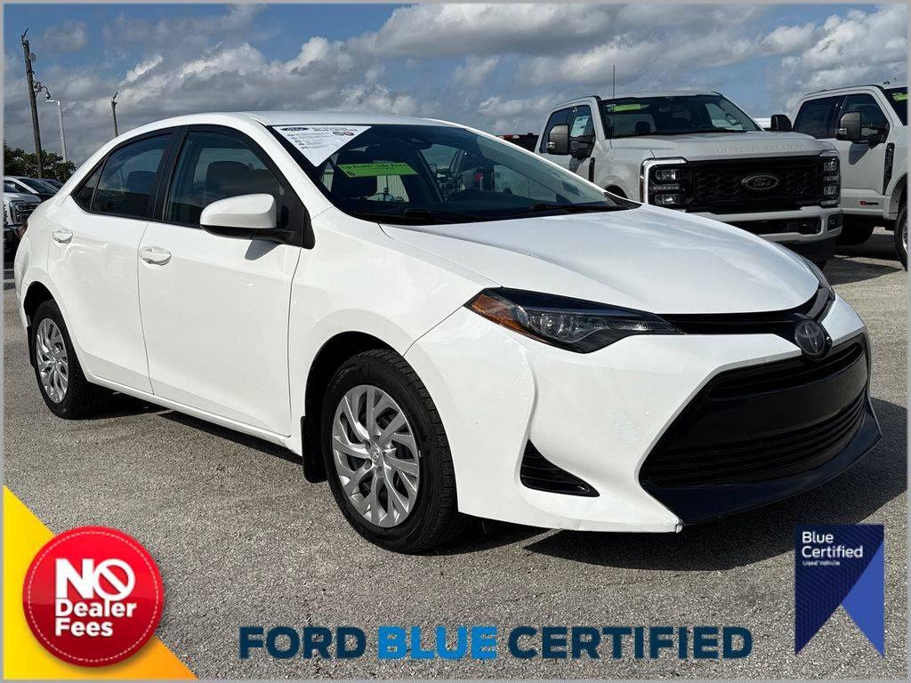 2018 Toyota Corolla LE in LAKE PARK FL For Sale - Image 1