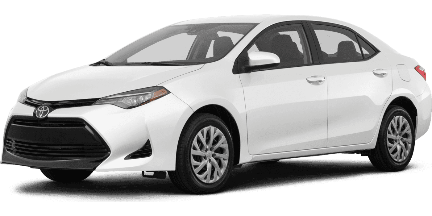 2018 Toyota Corolla LE in Decatur TX For Sale - Image 1