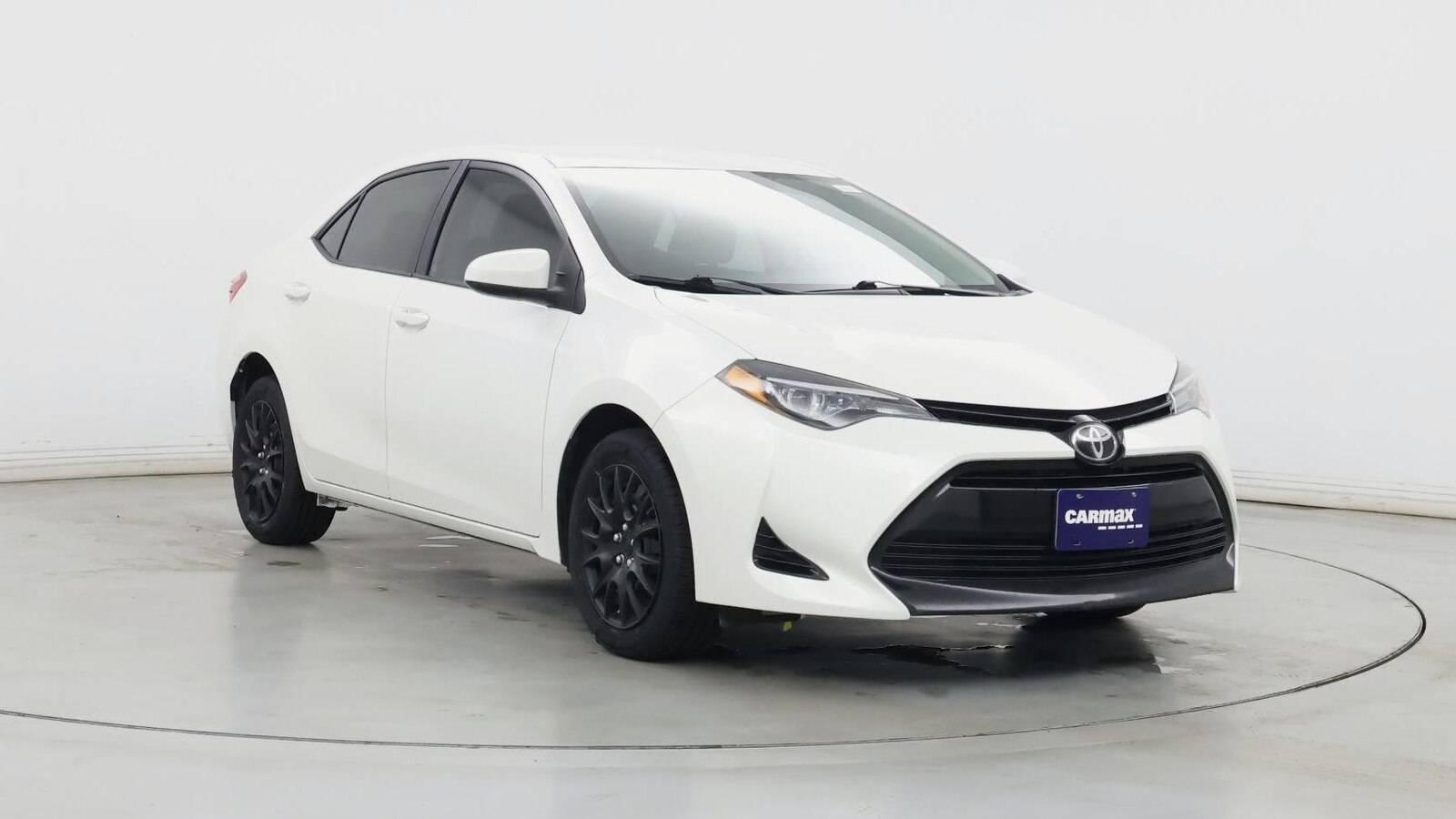 2018 Toyota Corolla LE in Birmingham AL For Sale - Image 1