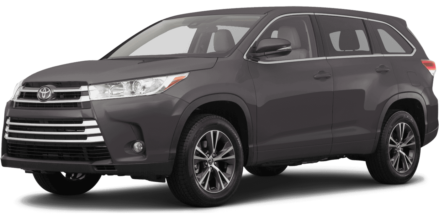 2018 Toyota Highlander LE V6 in Indianapolis IN For Sale - Image 1