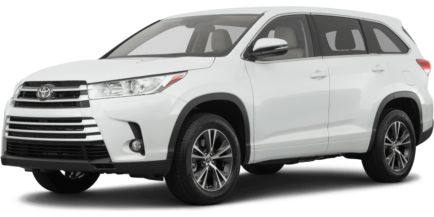 2018 Toyota Highlander LE V6 in Shreveport LA For Sale - Image 1