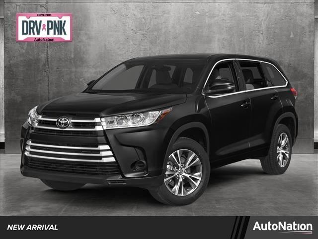 2018 Toyota Highlander LE in Colorado Springs CO For Sale - Image 1