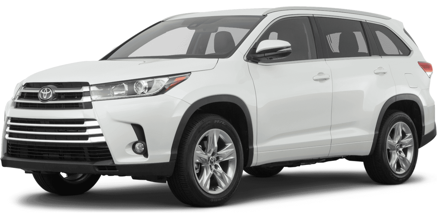 2018 Toyota Highlander Limited in Bloomington IL For Sale - Image 1