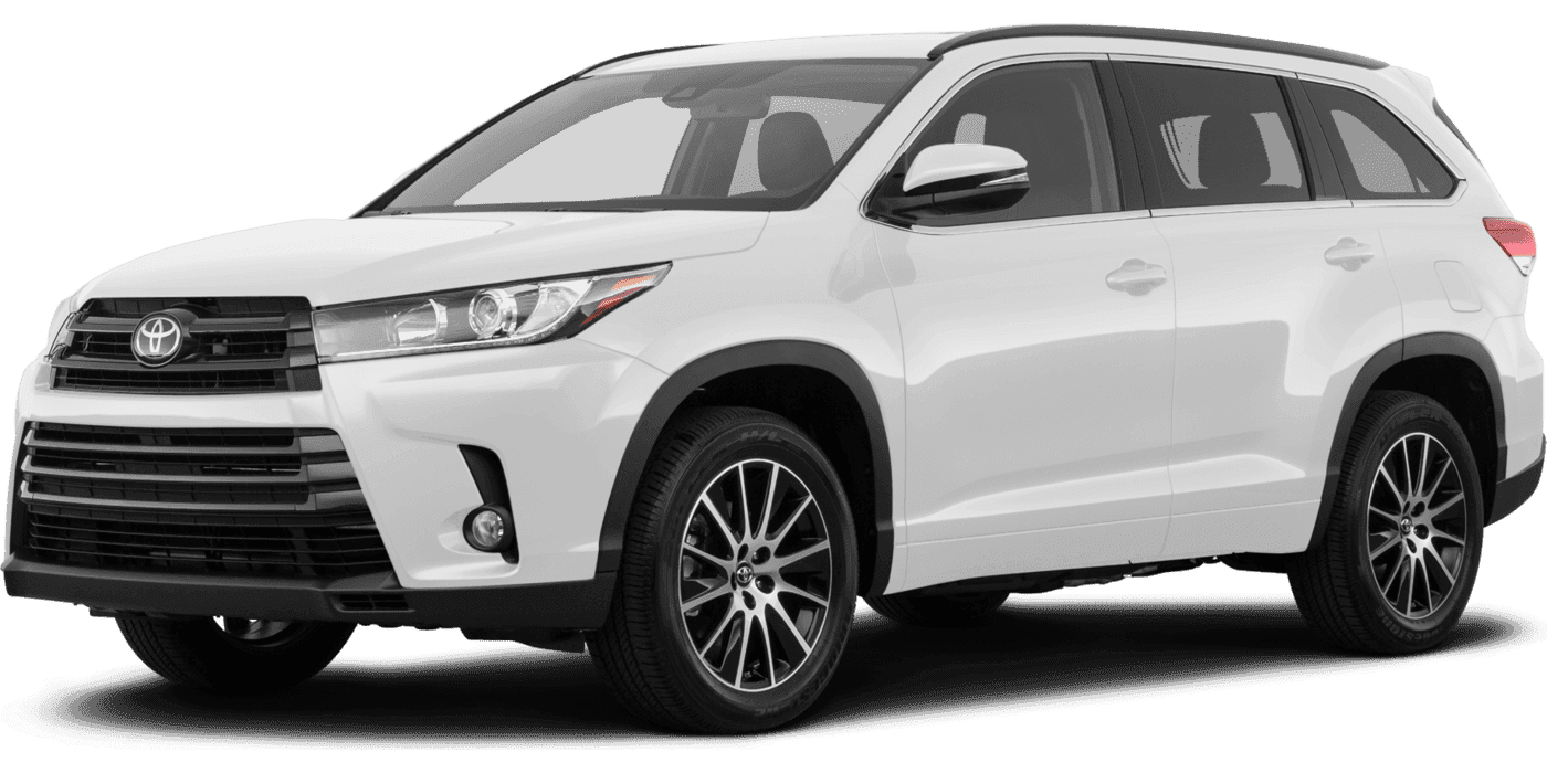 2018 Toyota Highlander SE V6 in Clarksville IN For Sale - Image 1