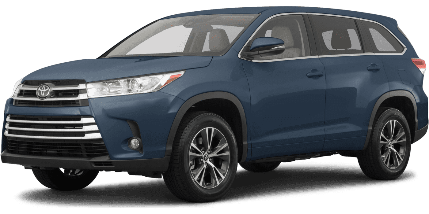 2018 Toyota Highlander XLE in Manchester NH For Sale - Image 1