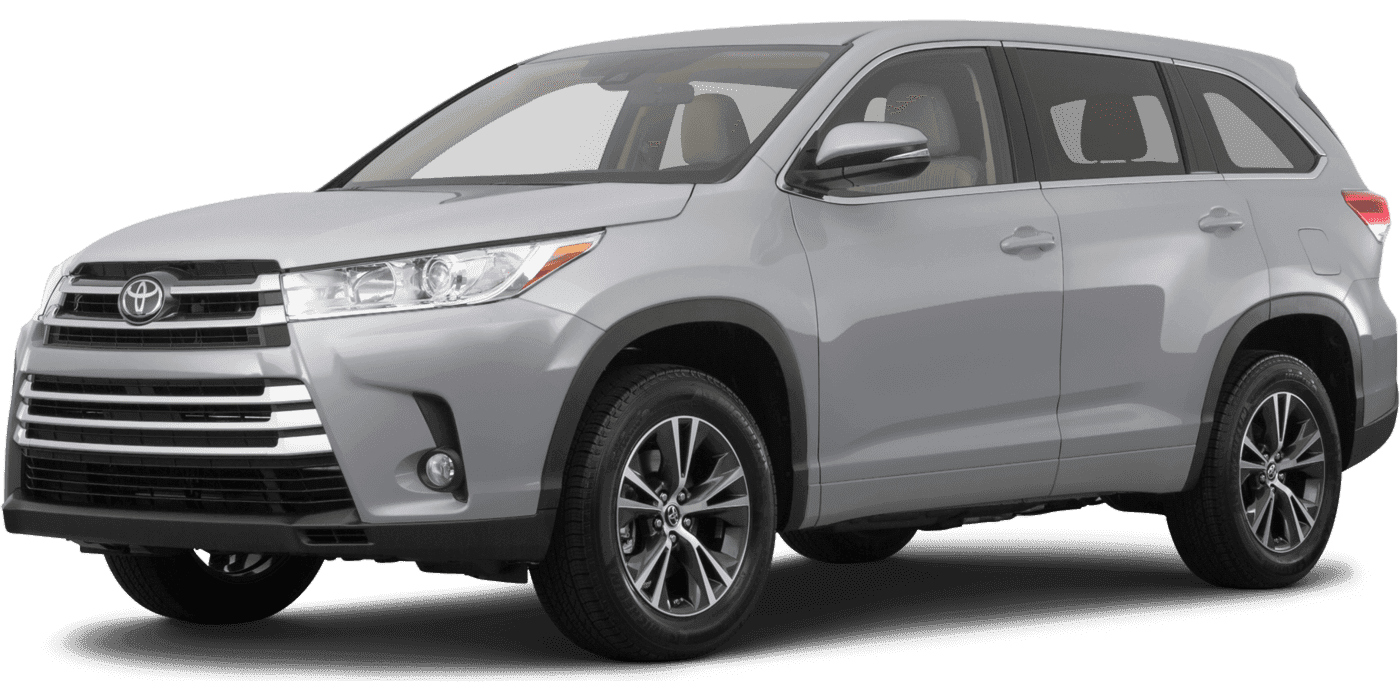 2018 Toyota Highlander XLE in McKinney TX For Sale - Image 1
