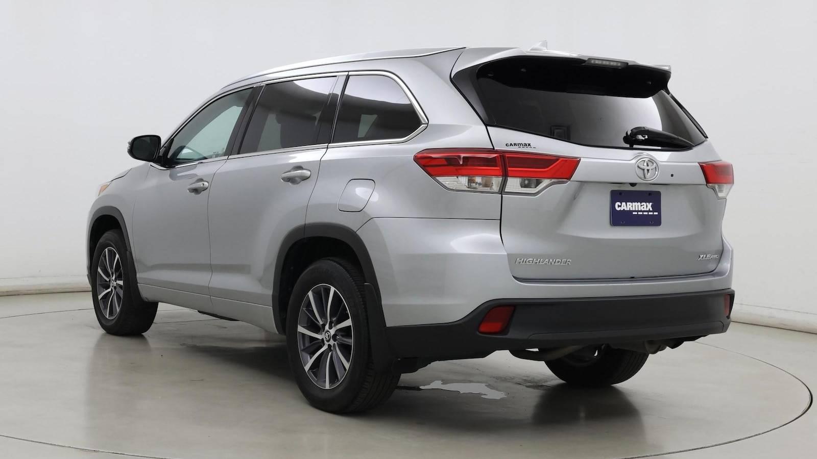 2018 Toyota Highlander XLE in Birmingham AL For Sale - Image 1