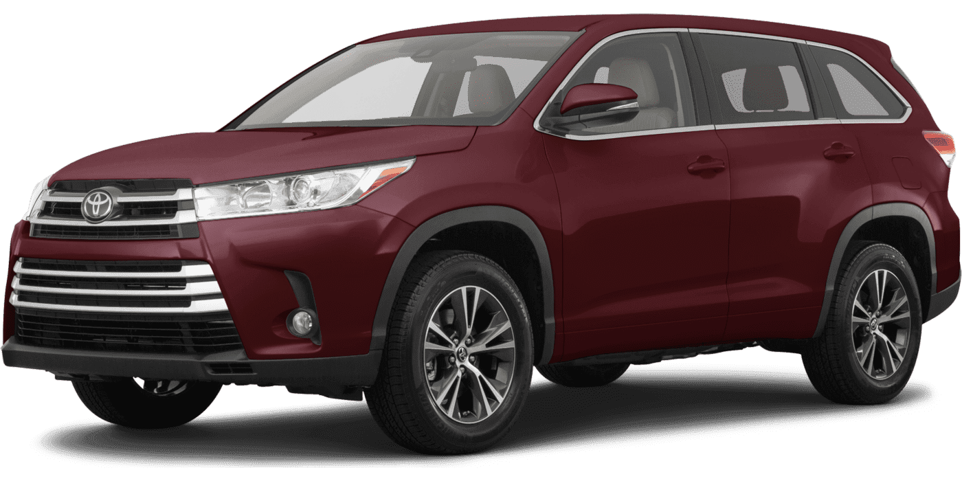 2018 Toyota Highlander XLE in Loves Park IL For Sale - Image 1