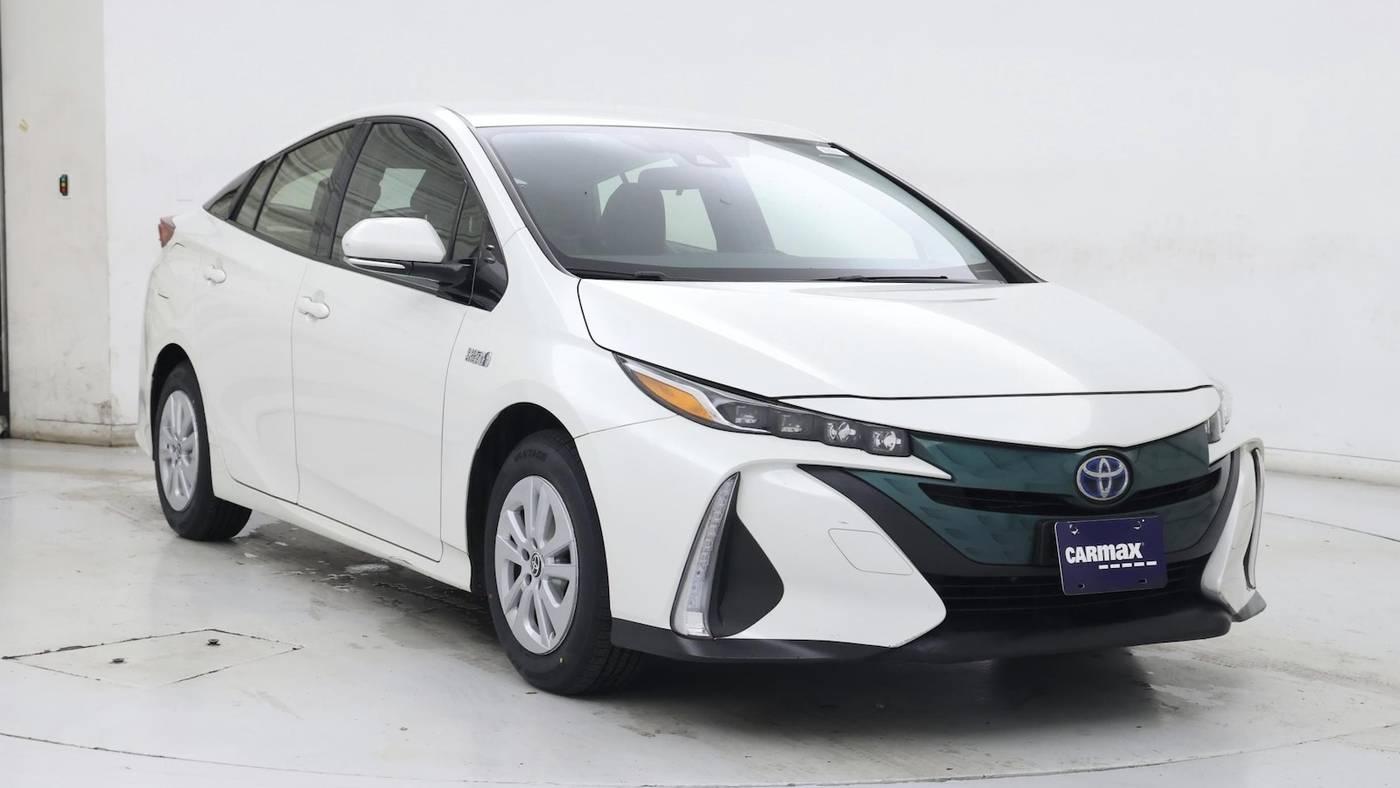 2018 Toyota Prius Prime Plus in Birmingham AL For Sale - Image 1