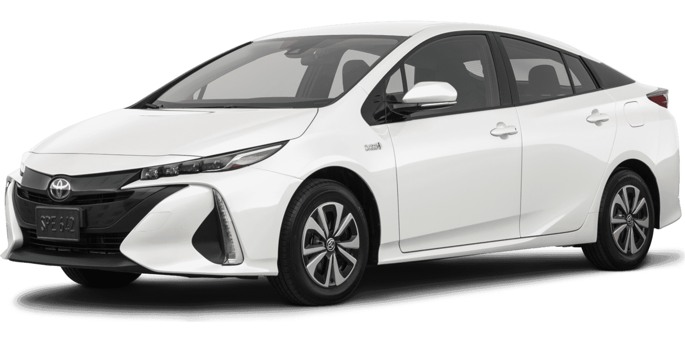 2018 Toyota Prius Prime Plus in Tracy CA For Sale - Image 1