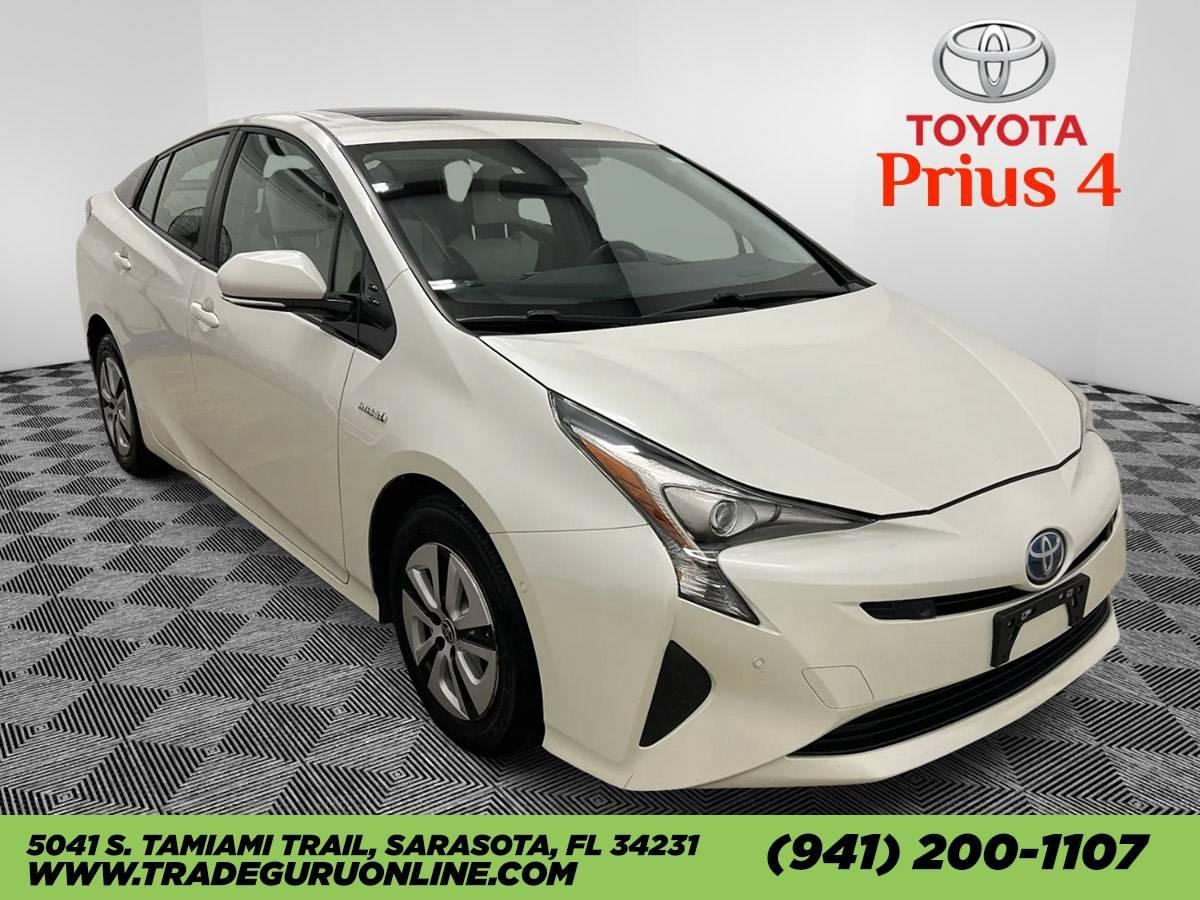2018 Toyota Prius Four Touring in Sarasota FL For Sale - Image 1