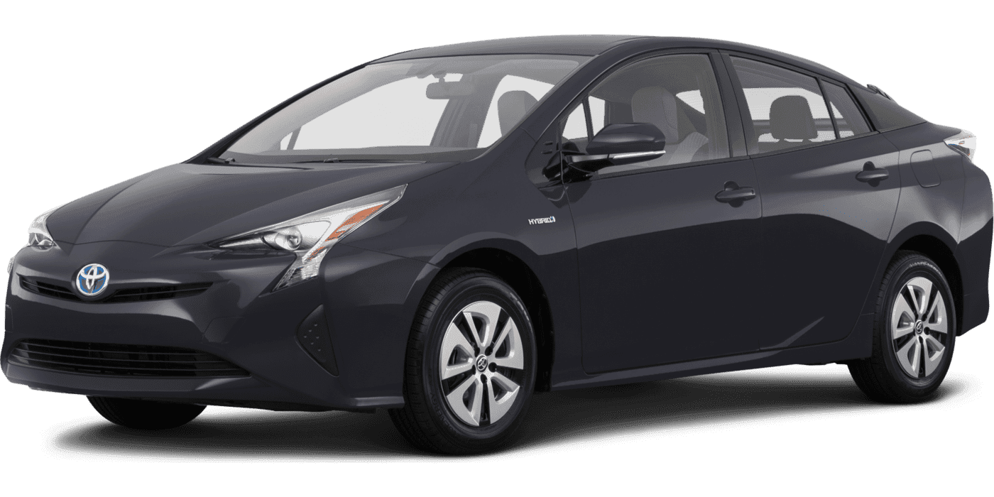 2018 Toyota Prius Four in Roseville CA For Sale - Image 1