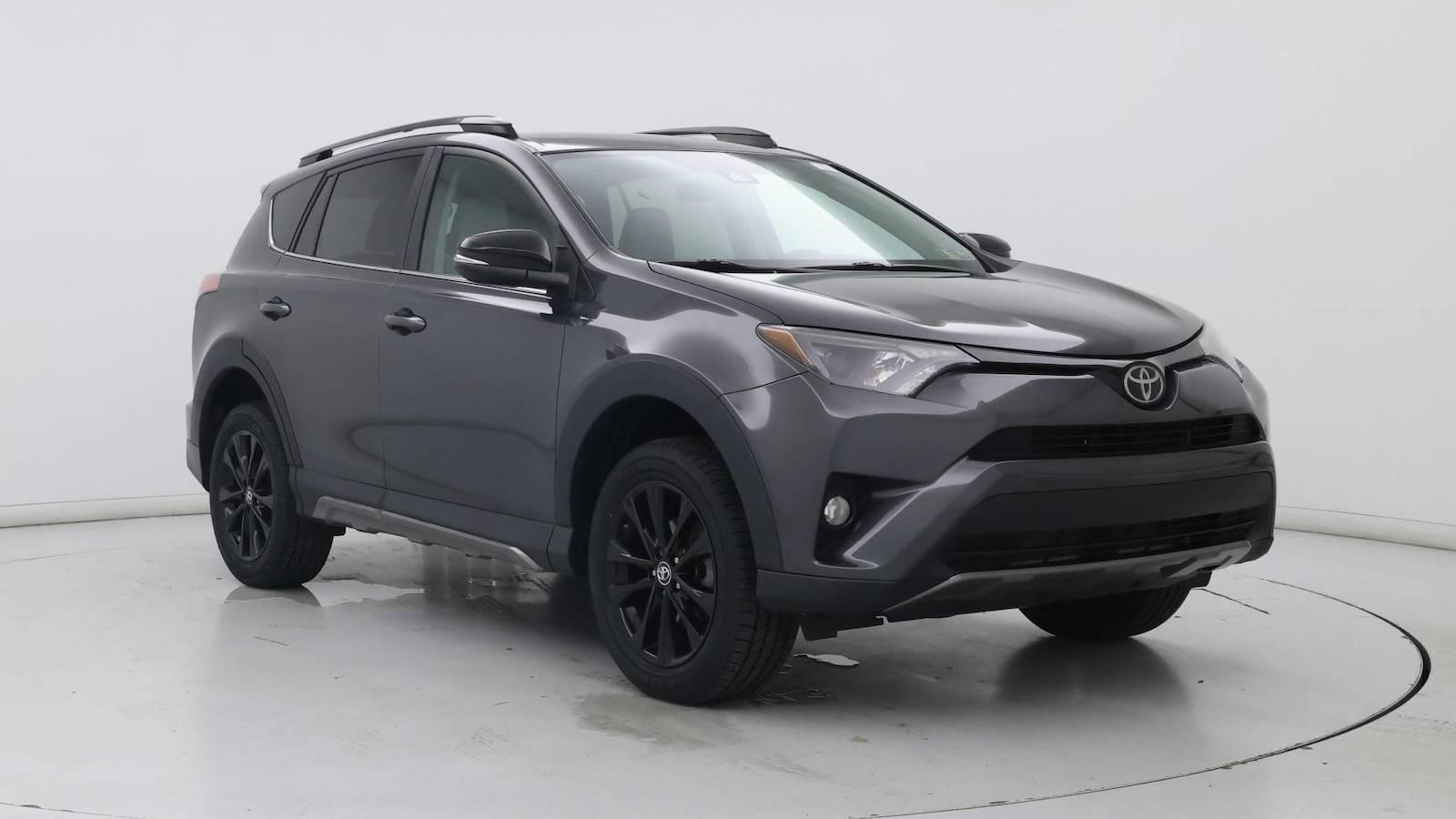 2018 Toyota RAV4 Adventure in Birmingham AL For Sale - Image 1