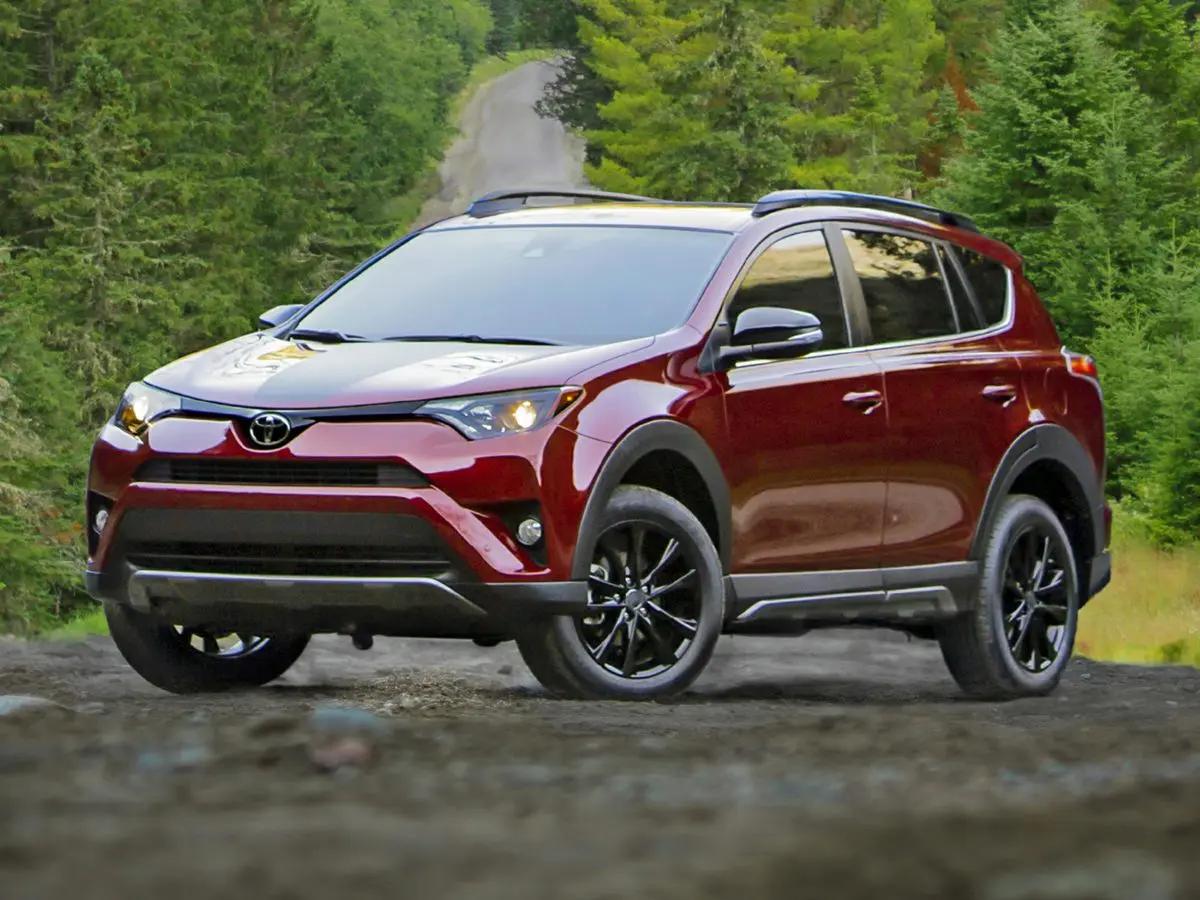 2018 Toyota RAV4 Adventure in Royal Palm Beach FL For Sale - Image 1