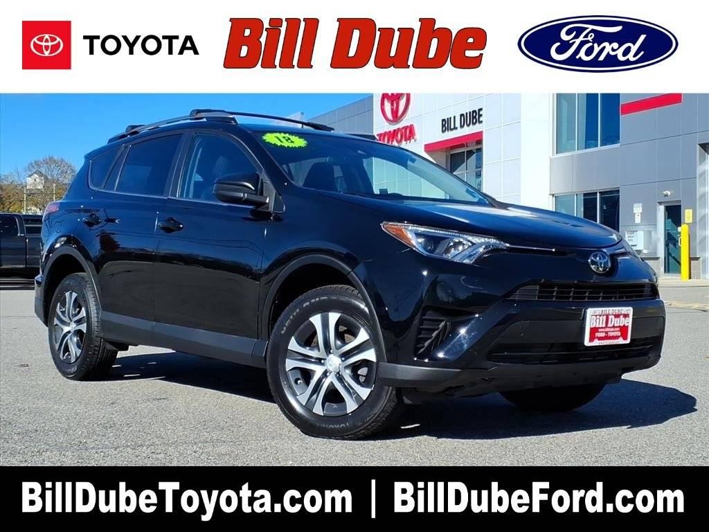 2018 Toyota RAV4 LE in Dover NH For Sale - Image 1