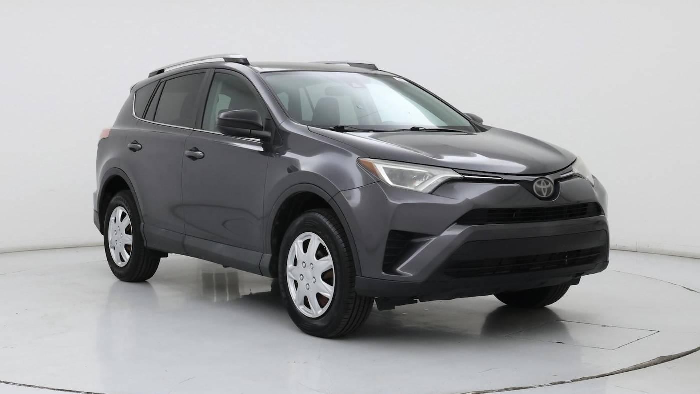 2018 Toyota RAV4 LE in Birmingham AL For Sale - Image 1