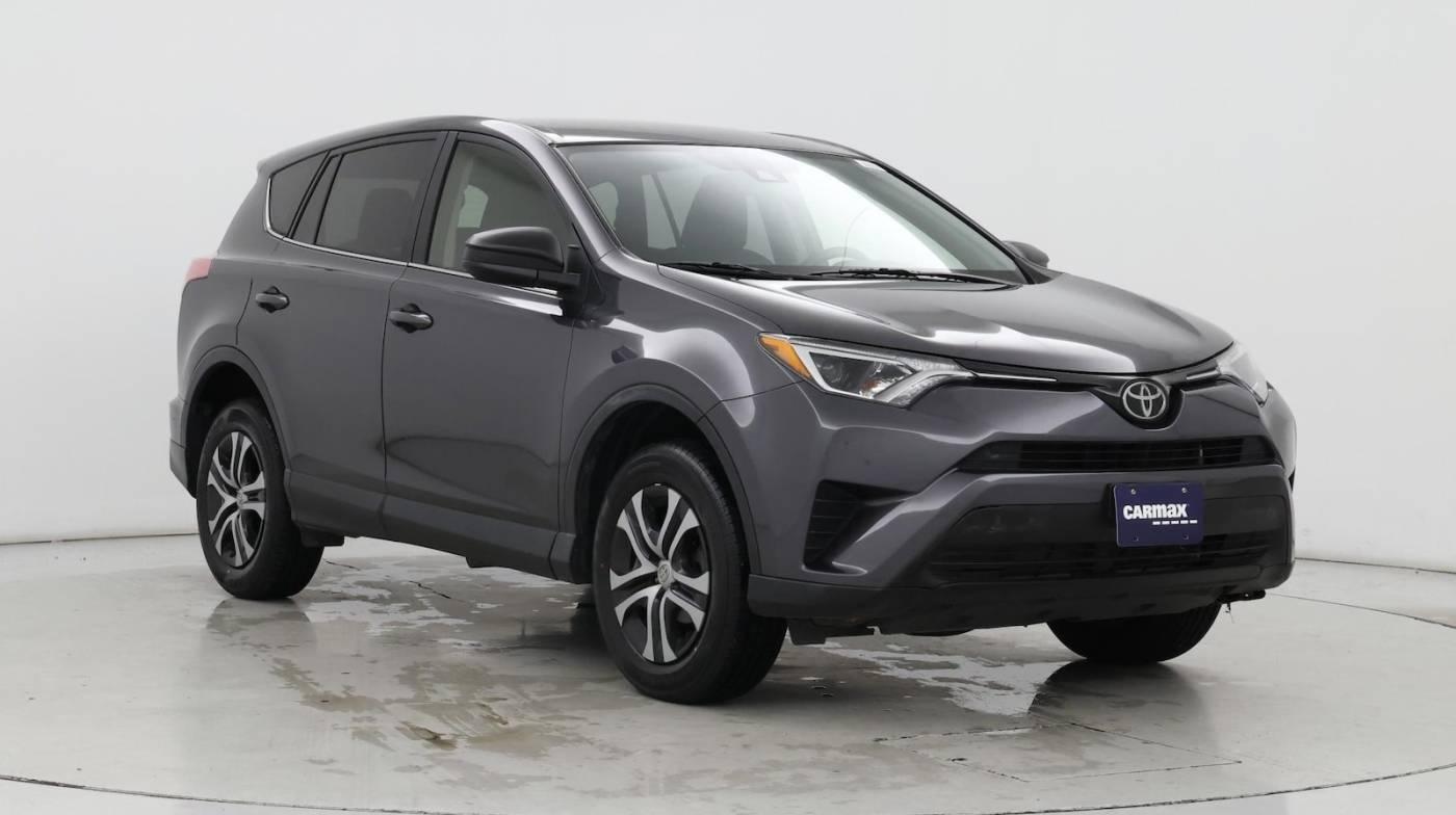 2018 Toyota RAV4 LE in Inglewood CA For Sale - Image 1