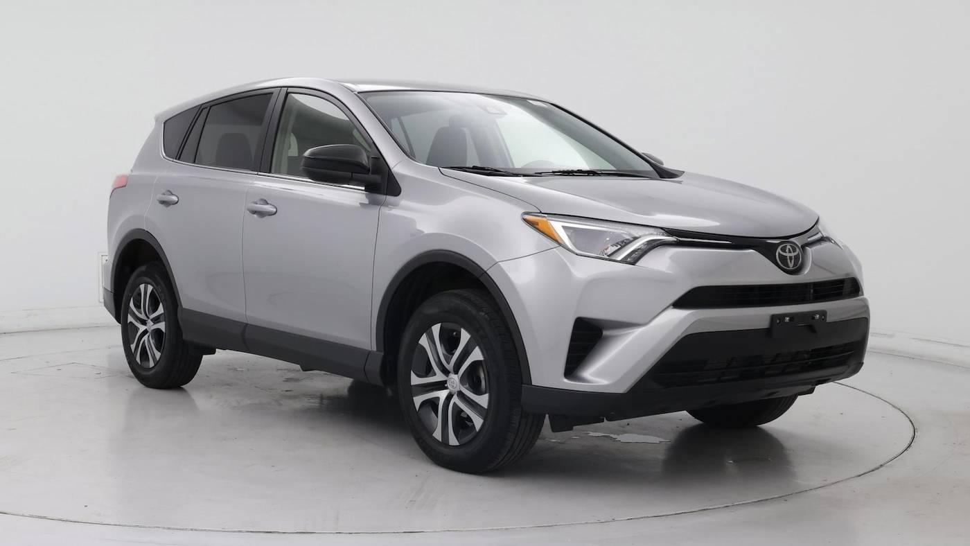 2018 Toyota RAV4 LE in Birmingham AL For Sale - Image 1
