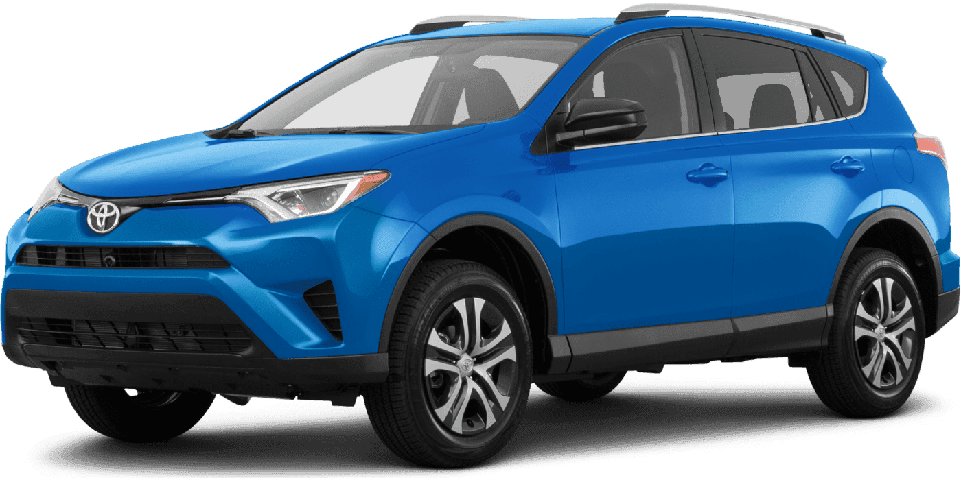 2018 Toyota RAV4 LE in Rockville MD For Sale - Image 1