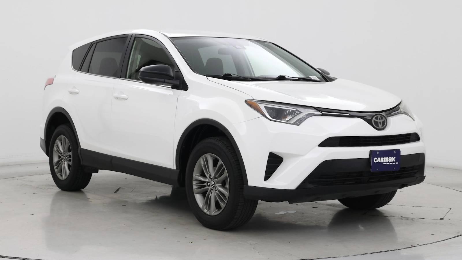 2018 Toyota RAV4 LE in Birmingham AL For Sale - Image 1