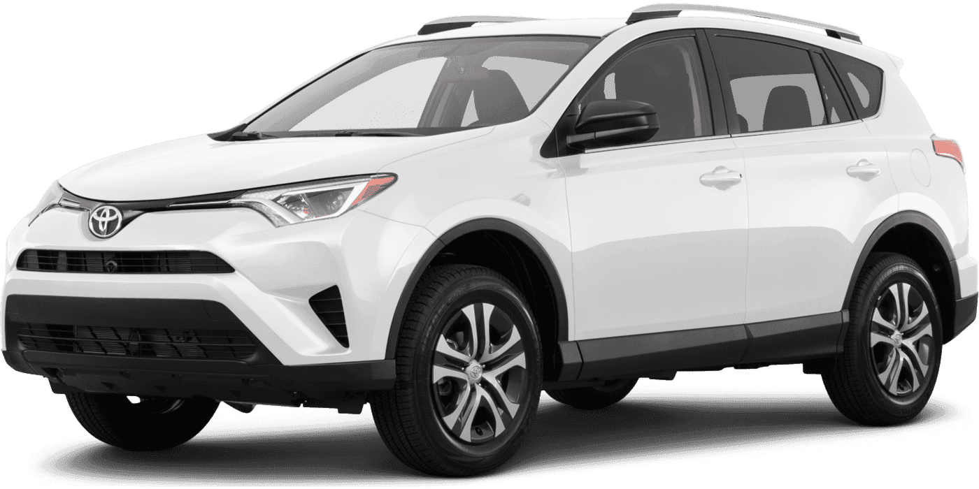 2018 Toyota RAV4 LE in Savannah GA For Sale - Image 1