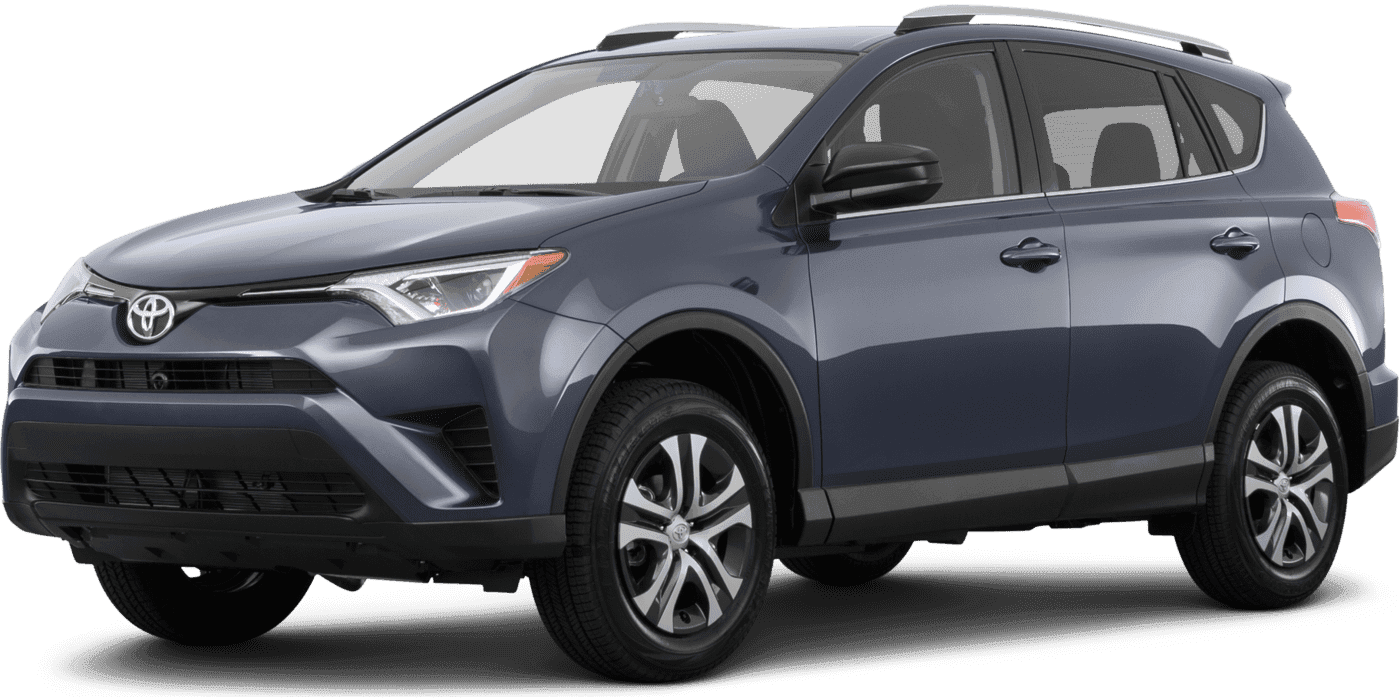 2018 Toyota RAV4 LE in Rainbow City AL For Sale - Image 1