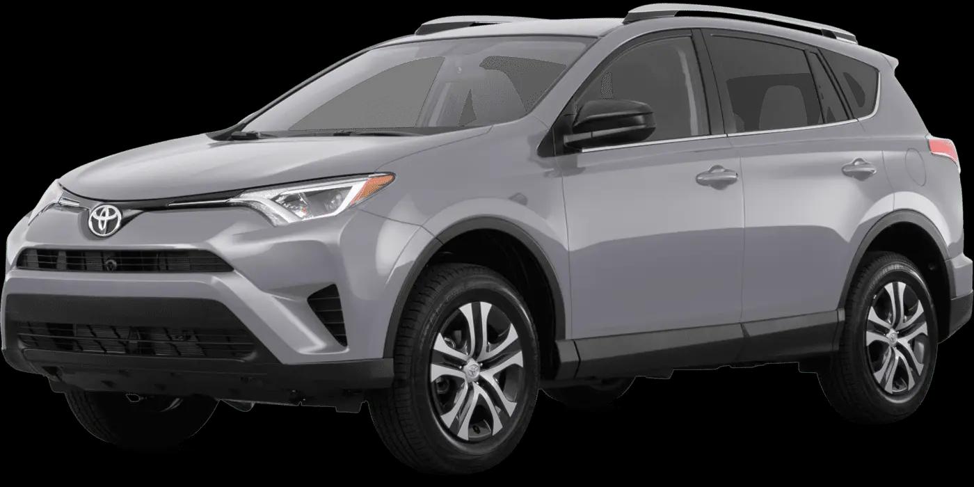 2018 Toyota RAV4 LE in Tucson AZ For Sale - Image 1