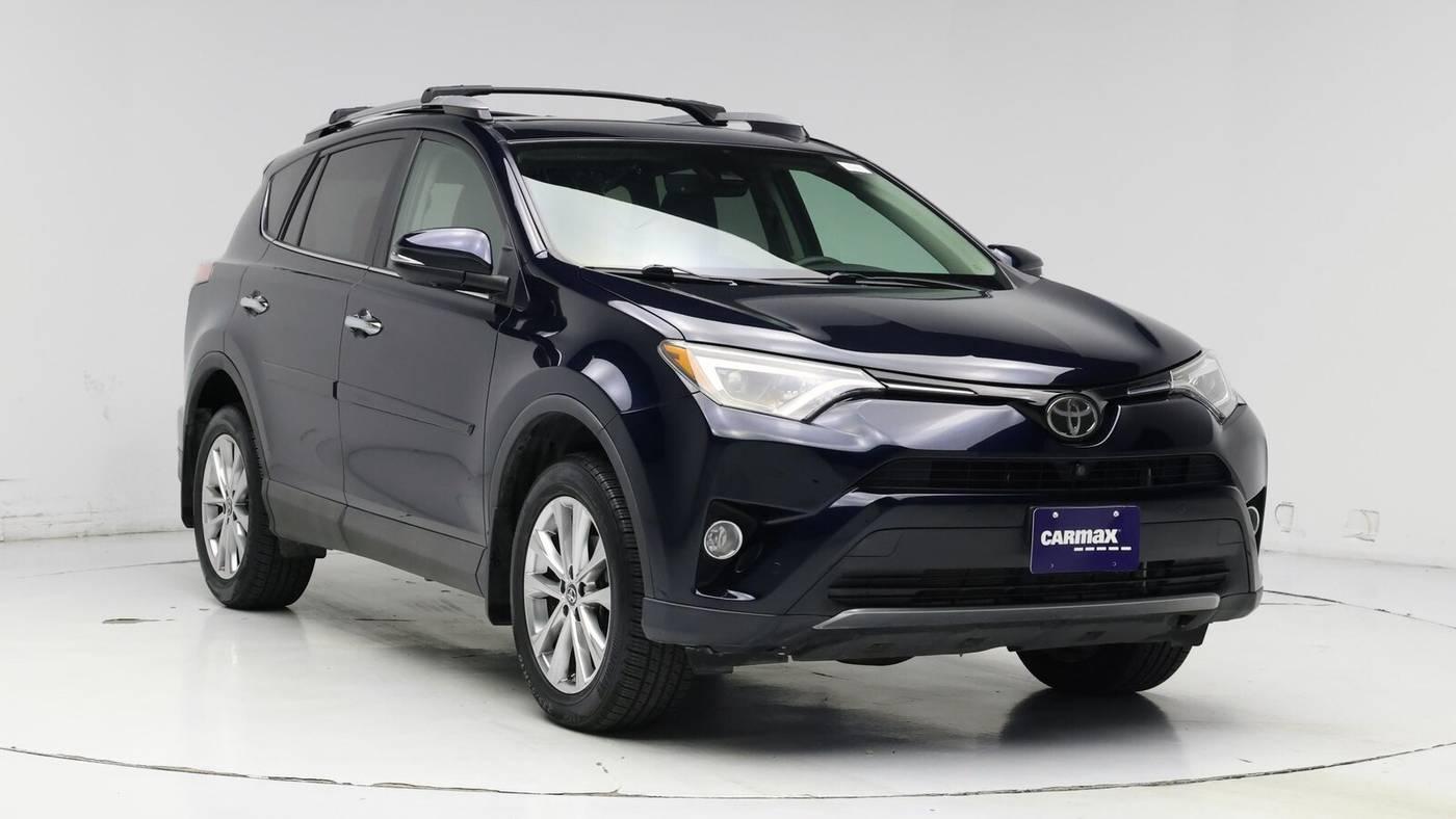 2018 Toyota RAV4 Limited in Birmingham AL For Sale - Image 1