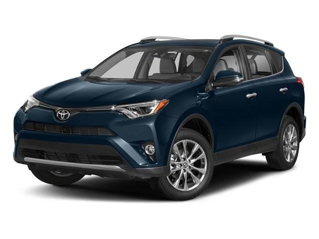 2018 Toyota RAV4 Limited in Middletown CT For Sale - Image 1