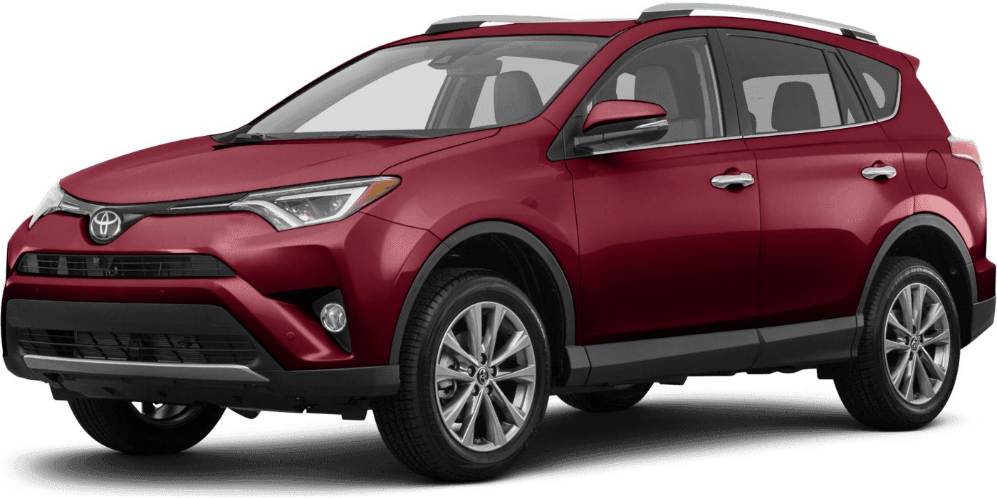 2018 Toyota RAV4 Limited in Elizabeth City NC For Sale - Image 1