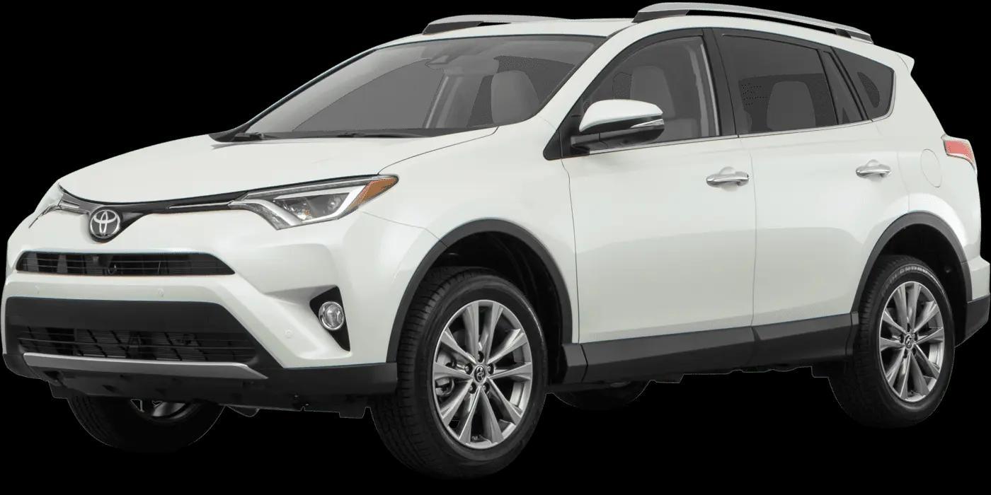 2018 Toyota RAV4 Limited in Hinesville GA For Sale - Image 1