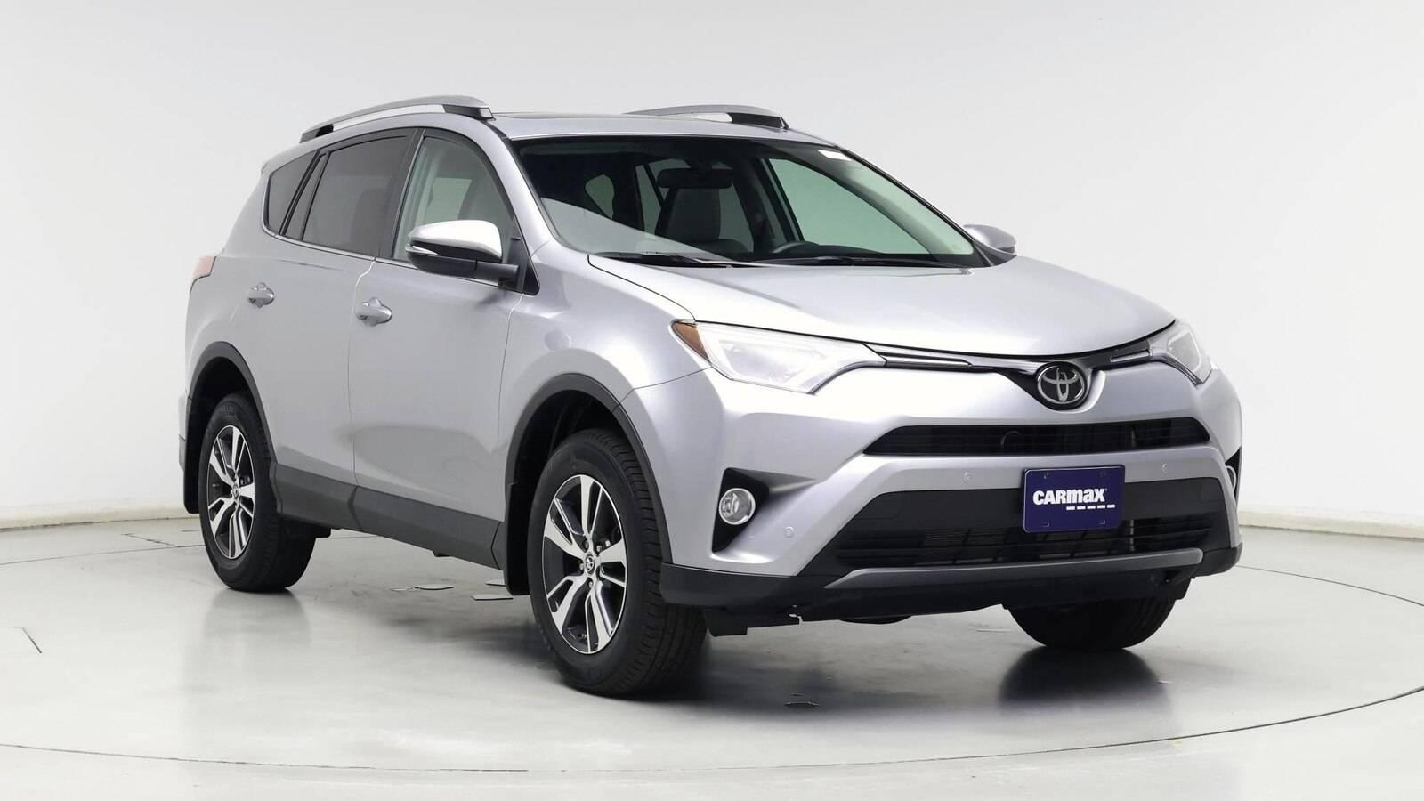 2018 Toyota RAV4 XLE in Birmingham AL For Sale - Image 1