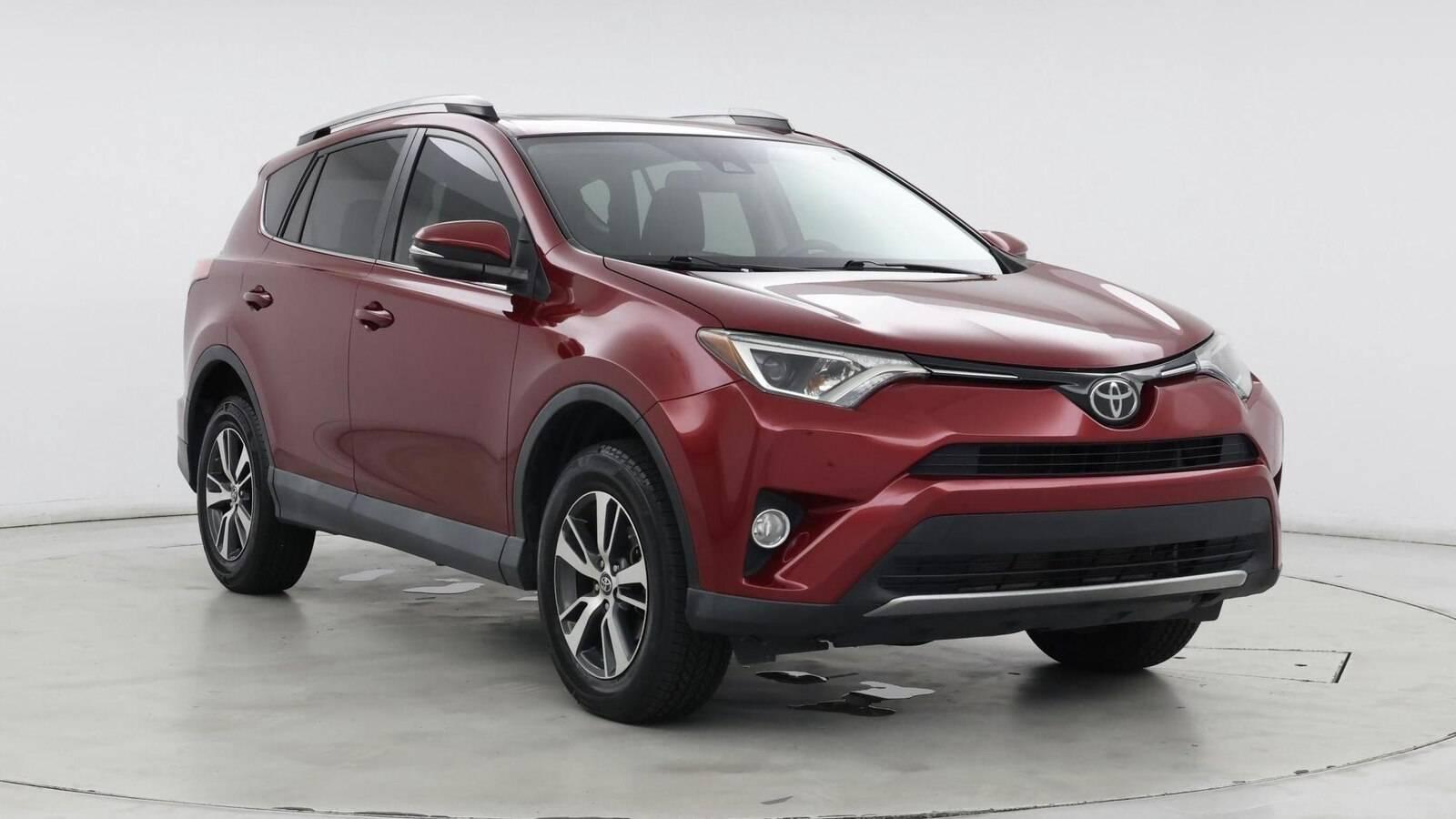 2018 Toyota RAV4 XLE in Birmingham AL For Sale - Image 1