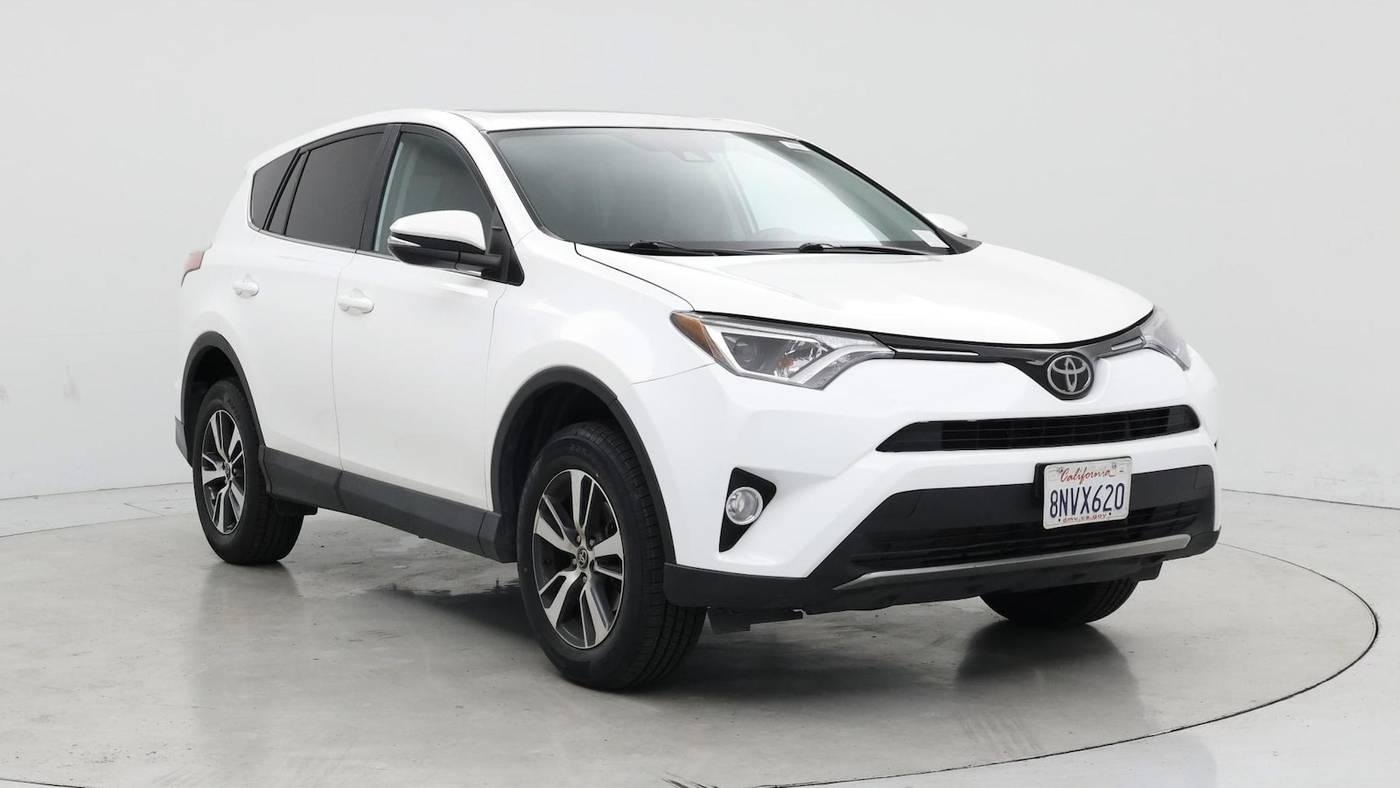 2018 Toyota RAV4 XLE in Birmingham AL For Sale - Image 1