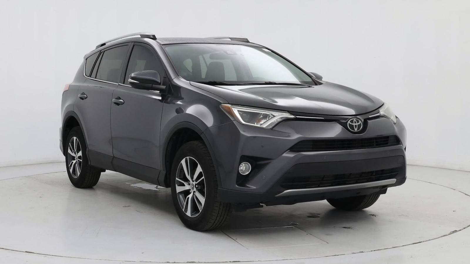 2018 Toyota RAV4 XLE in Birmingham AL For Sale - Image 1