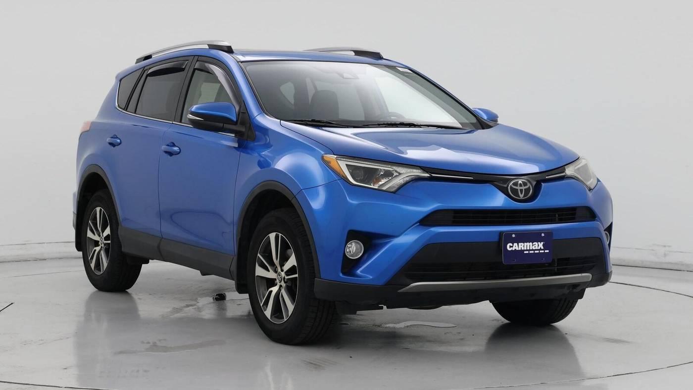 2018 Toyota RAV4 XLE in Birmingham AL For Sale - Image 1