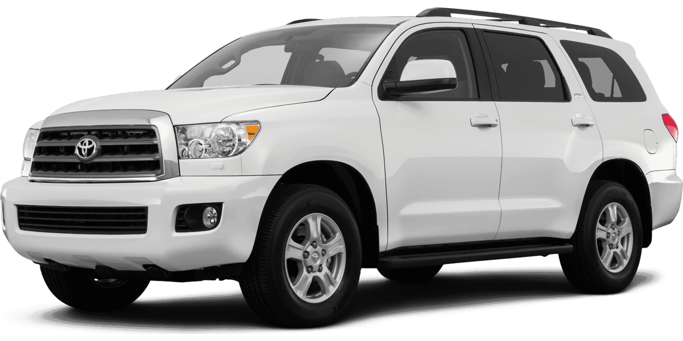 2018 Toyota Sequoia Platinum in Dover PA For Sale - Image 1