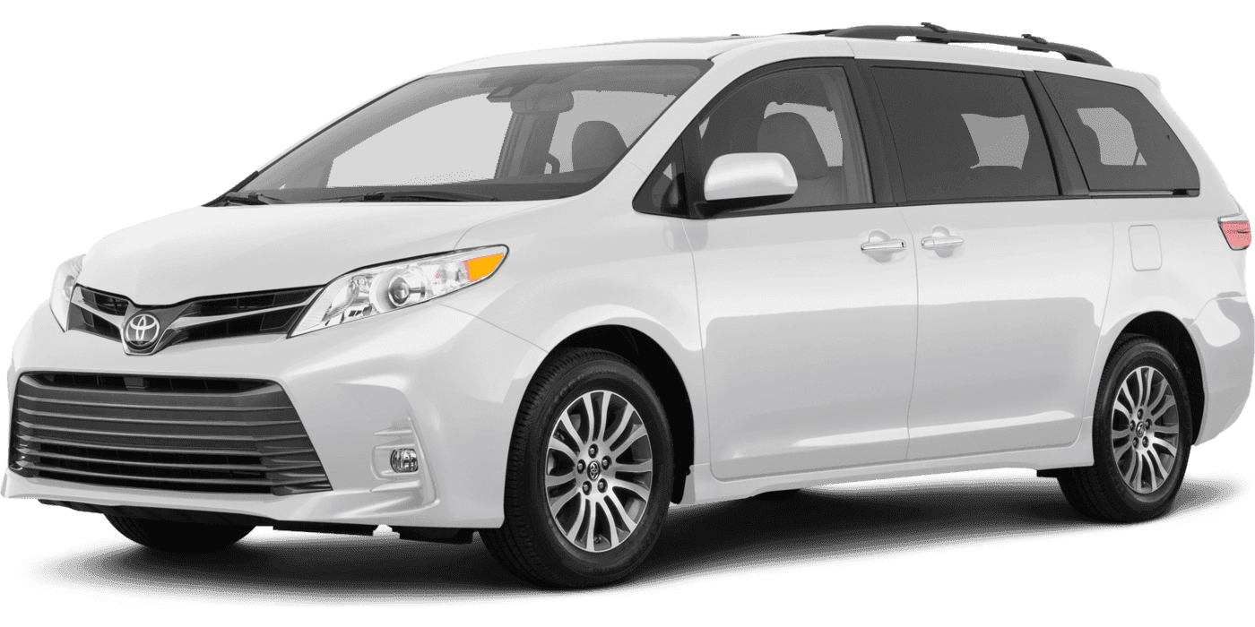 2018 Toyota Sienna XLE in Seattle WA For Sale - Image 1