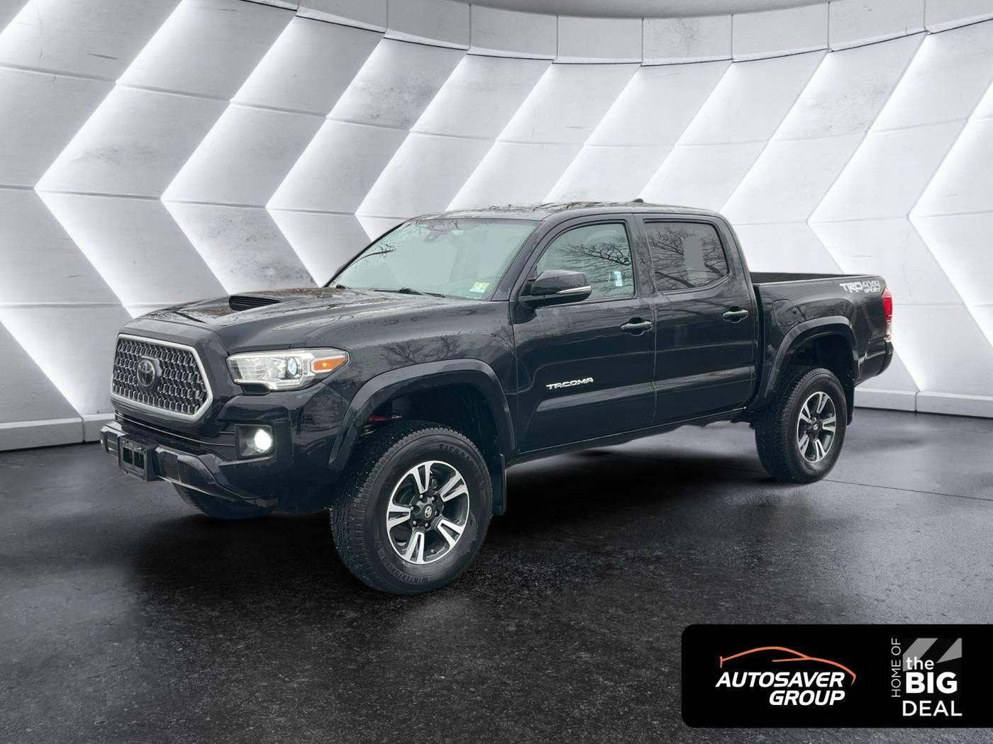 2018 Toyota Tacoma SR in Berlin VT For Sale - Image 1