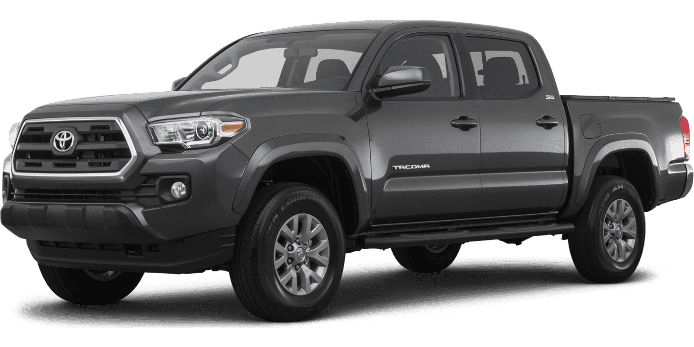 2018 Toyota Tacoma SR in Northridge CA For Sale - Image 1
