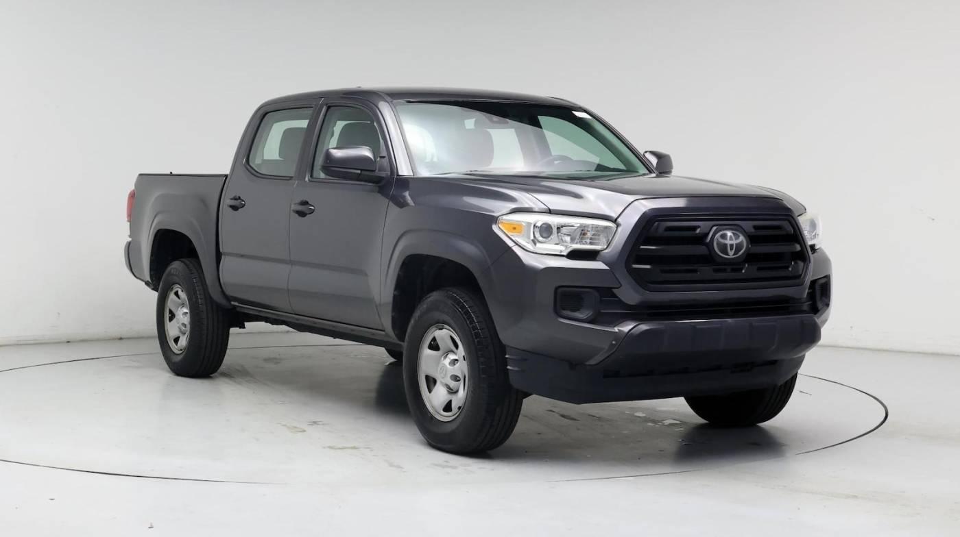 2018 Toyota Tacoma SR in Inglewood CA For Sale - Image 1
