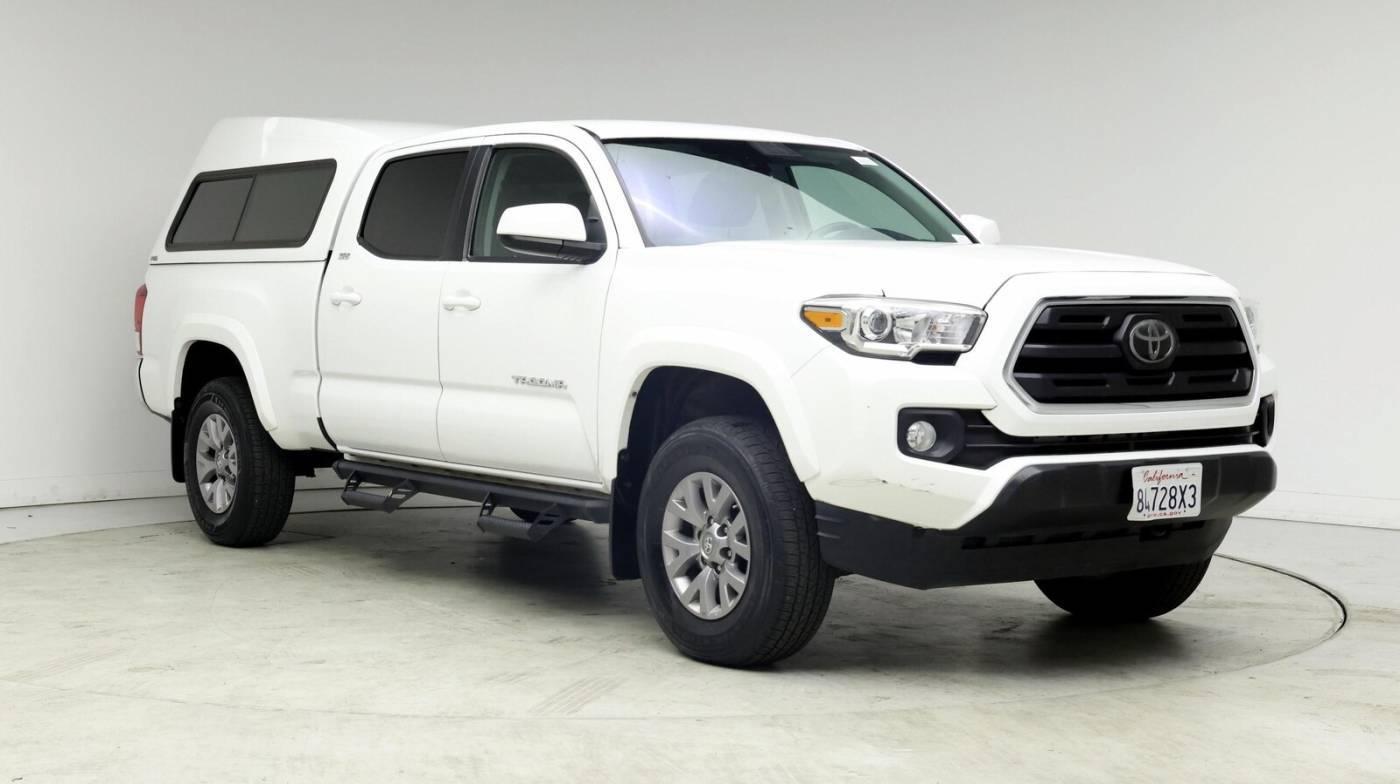 2018 Toyota Tacoma SR5 in Inglewood CA For Sale - Image 1