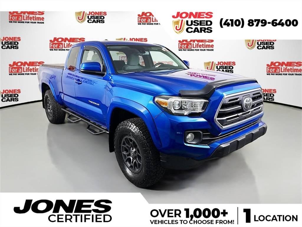 2018 Toyota Tacoma SR5 in Bel Air MD For Sale - Image 1